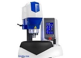 Small automet 250 pro grinder polisher